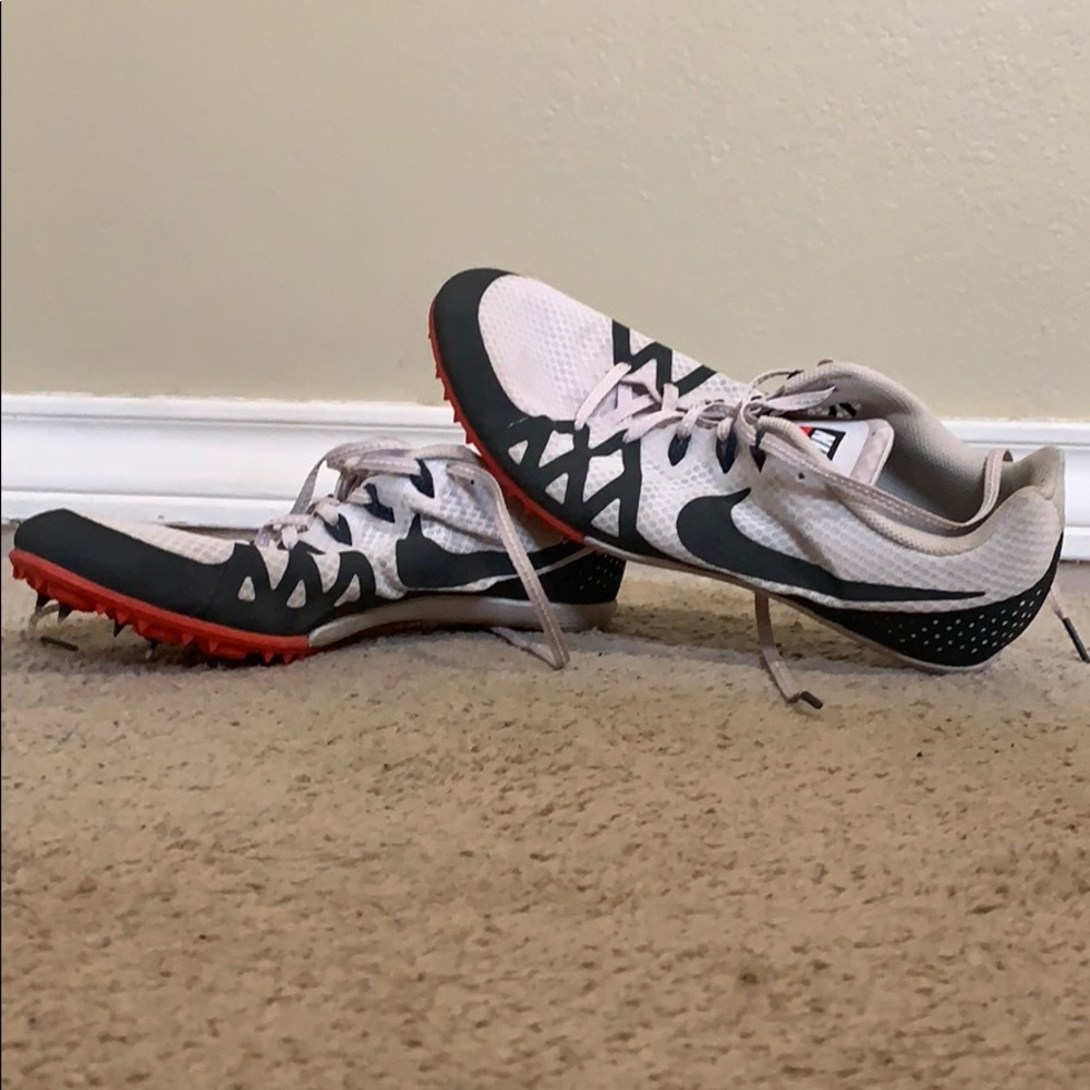 Nike Rival track mid-distance spikes